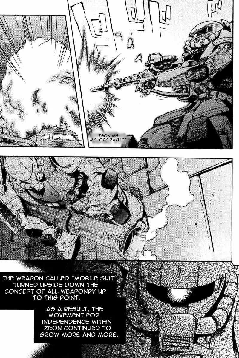Read Gundam Legacy chapter 6 image 8 on Lezhin