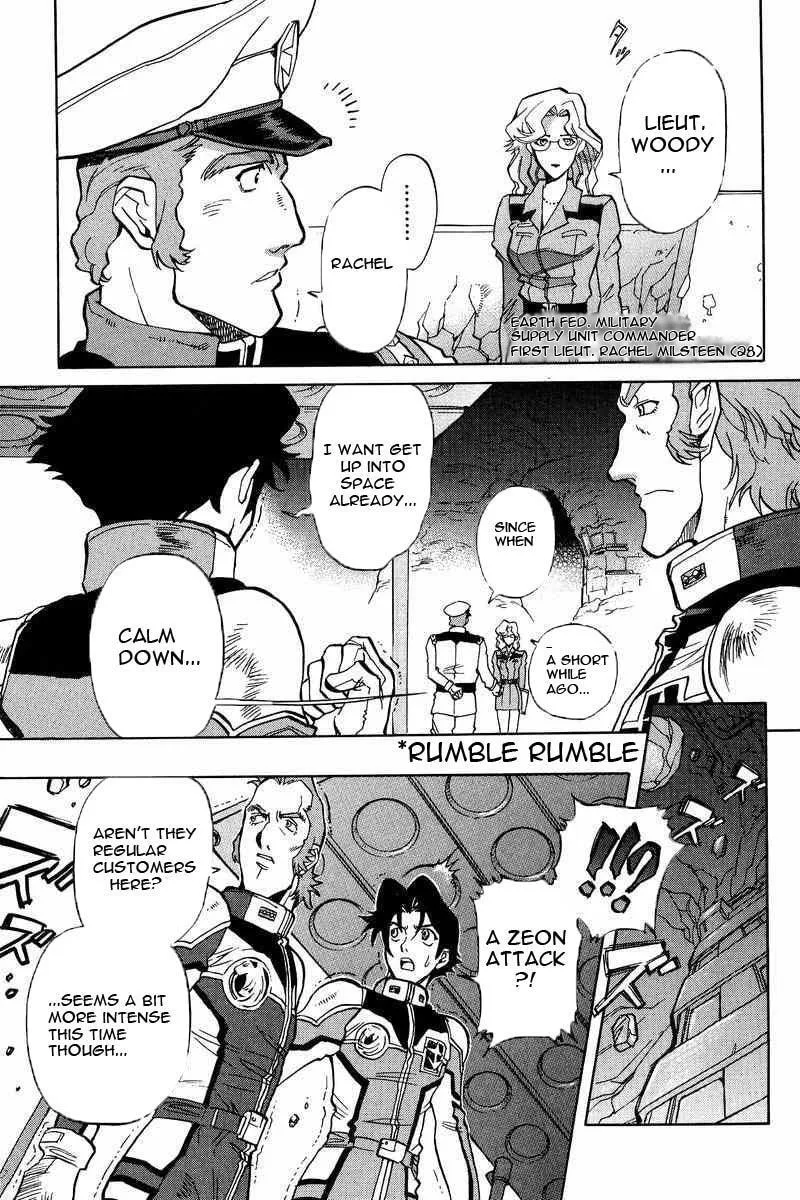 Read Gundam Legacy chapter 7 image 18 on Lezhin