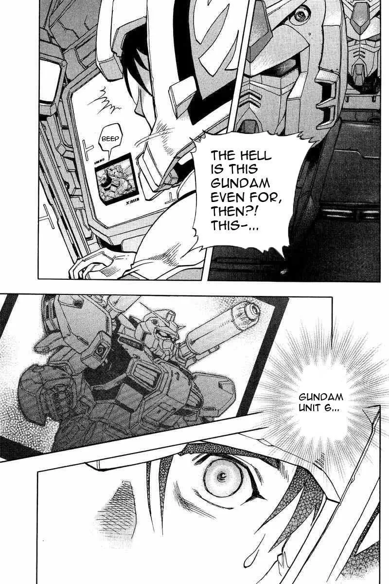 Read Gundam Legacy chapter 7 image 29 on Lezhin