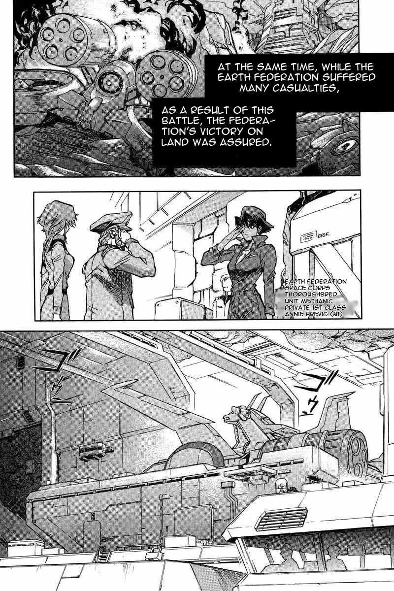 Read Gundam Legacy chapter 7 image 34 on Lezhin