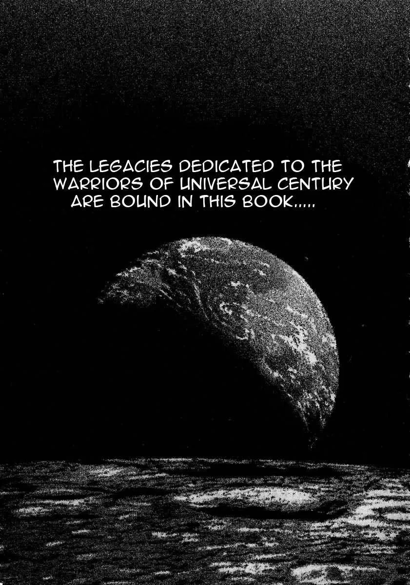 Read Gundam Legacy chapter 7 image 4 on Lezhin