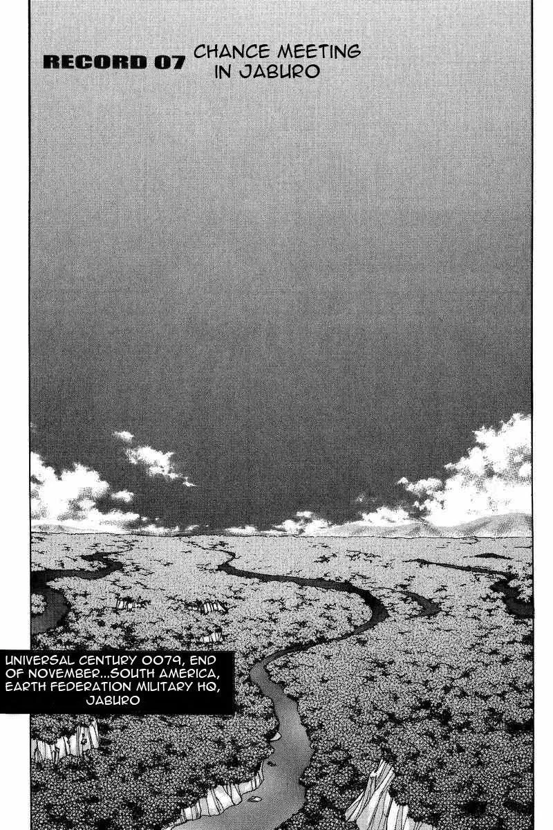 Read Gundam Legacy chapter 7 image 6 on Lezhin