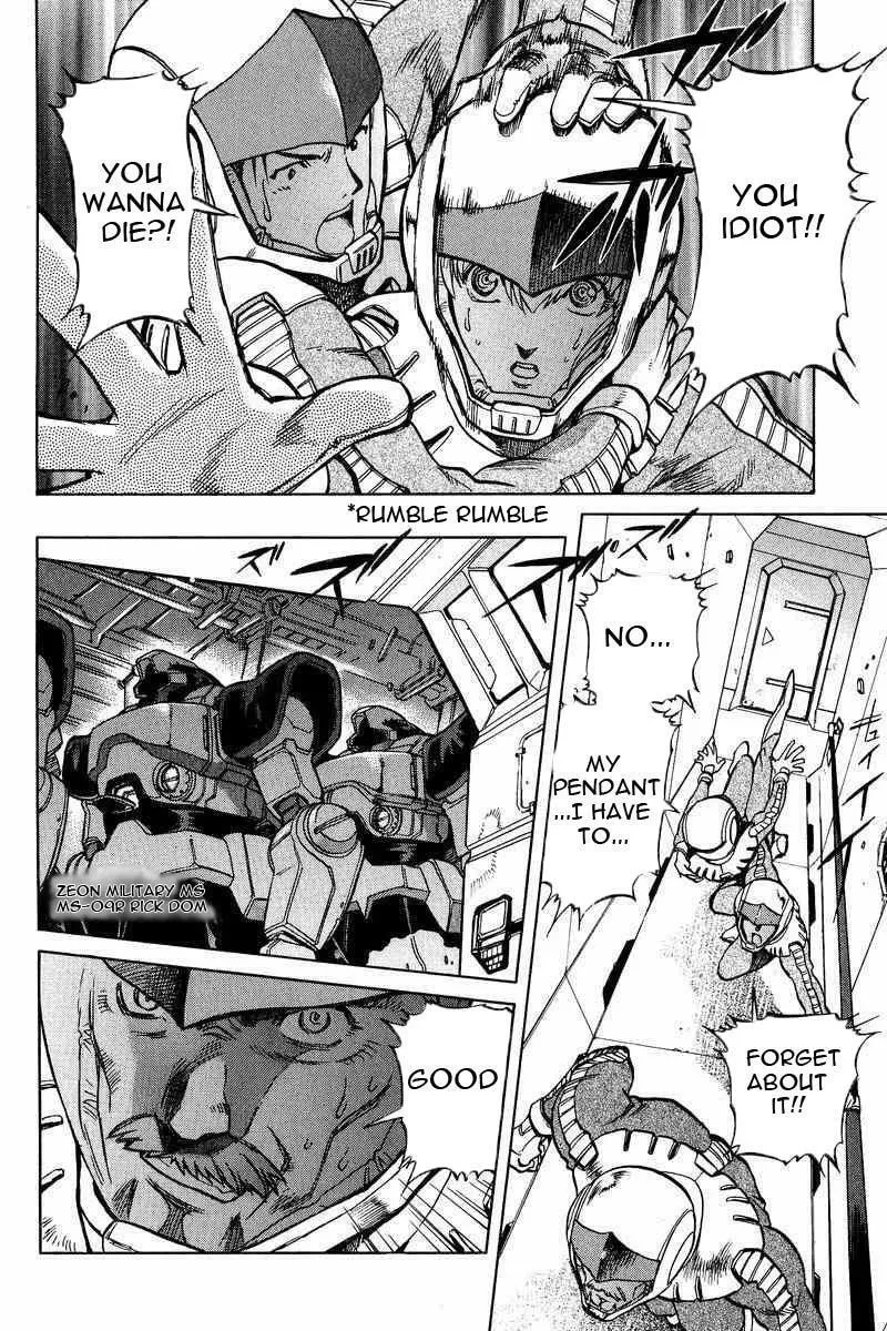 Read Gundam Legacy chapter 8 image 15 on Lezhin