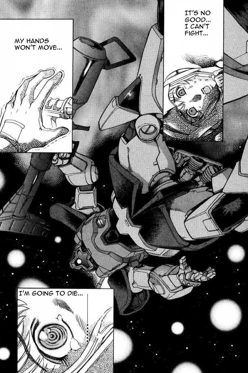 Read Gundam Legacy chapter 8 image 18 on Lezhin