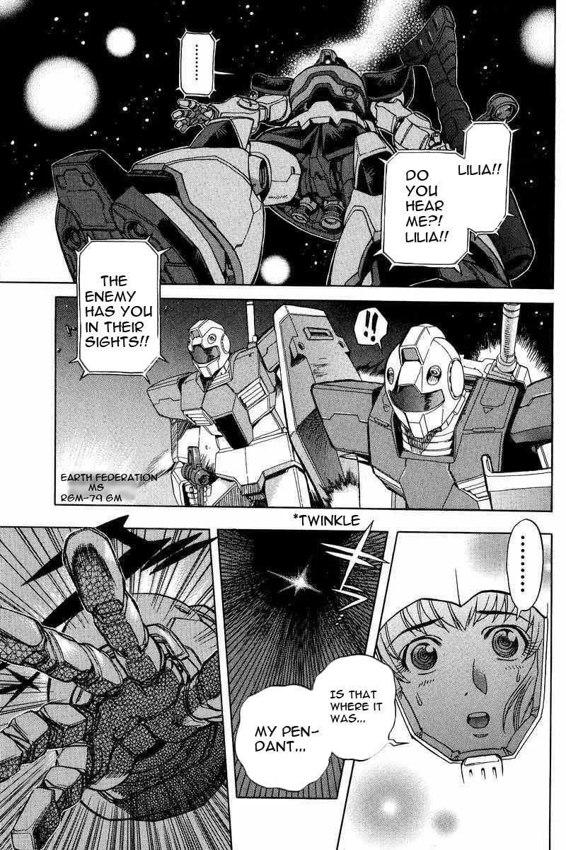 Read Gundam Legacy chapter 8 image 20 on Lezhin