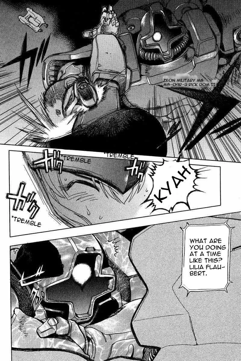 Read Gundam Legacy chapter 8 image 21 on Lezhin