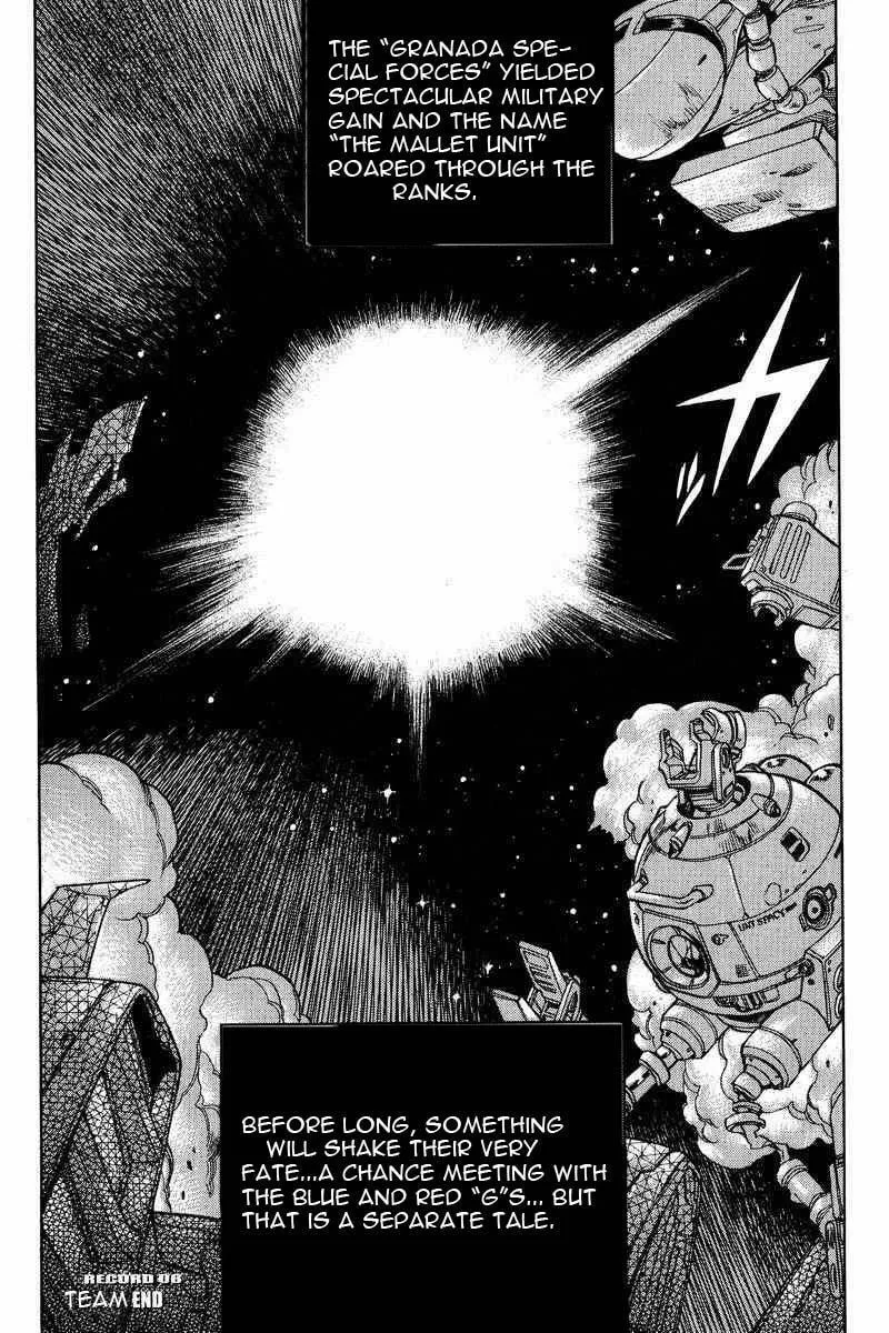 Read Gundam Legacy chapter 8 image 28 on Lezhin