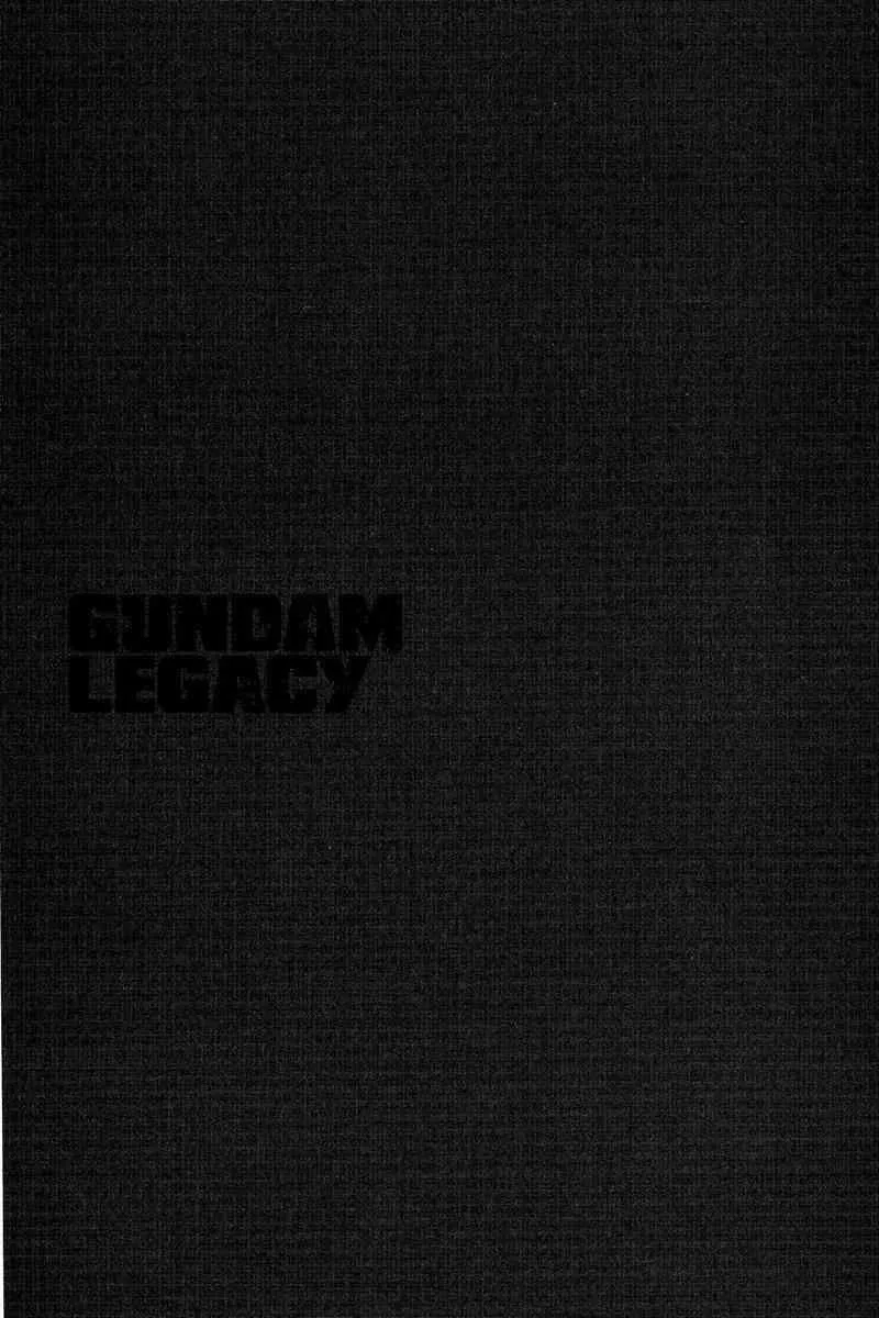 Read Gundam Legacy chapter 8 image 29 on Lezhin