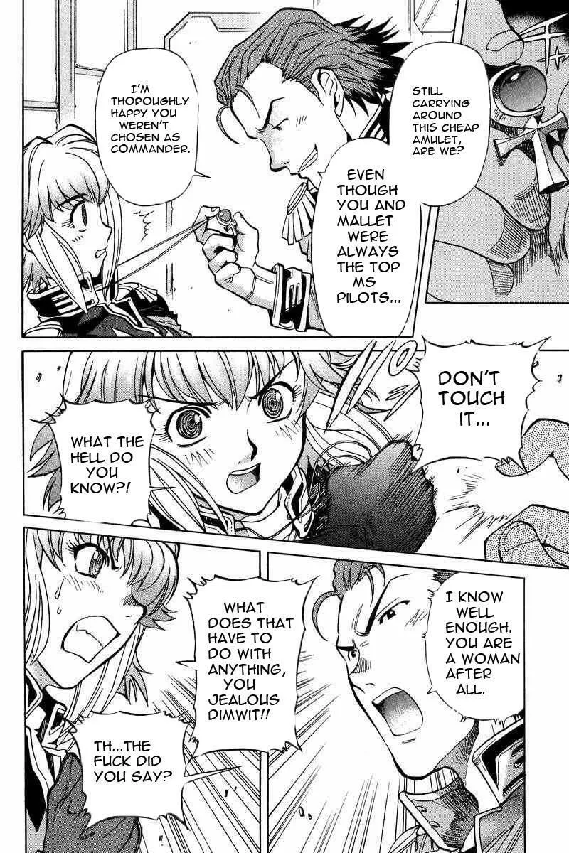 Read Gundam Legacy chapter 8 image 5 on Lezhin