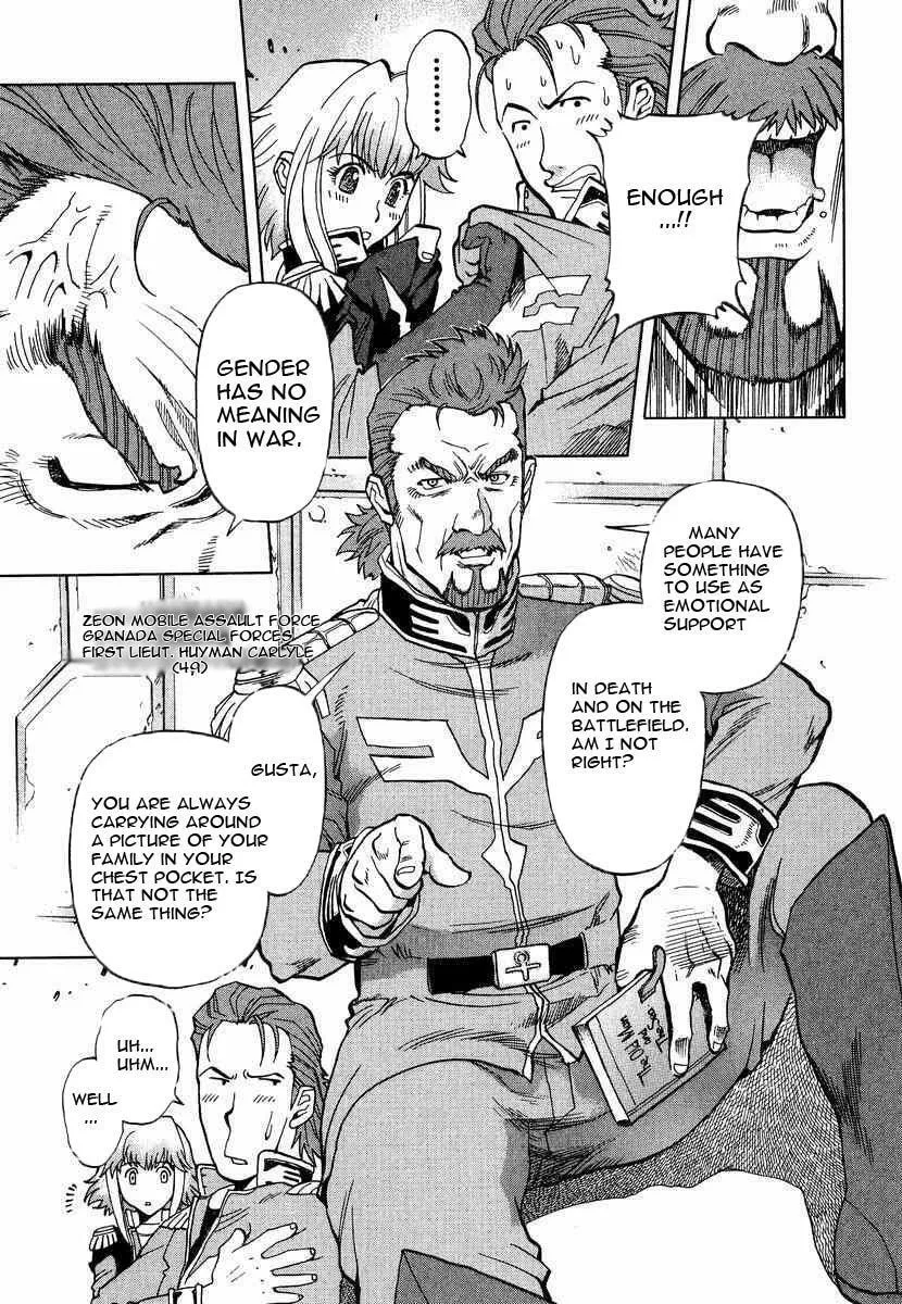 Read Gundam Legacy chapter 8 image 6 on Lezhin