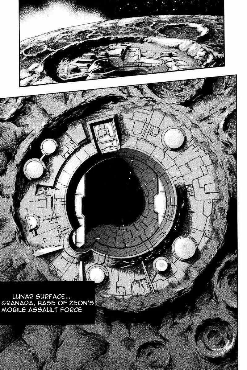 Read Gundam Legacy chapter 8 image 8 on Lezhin