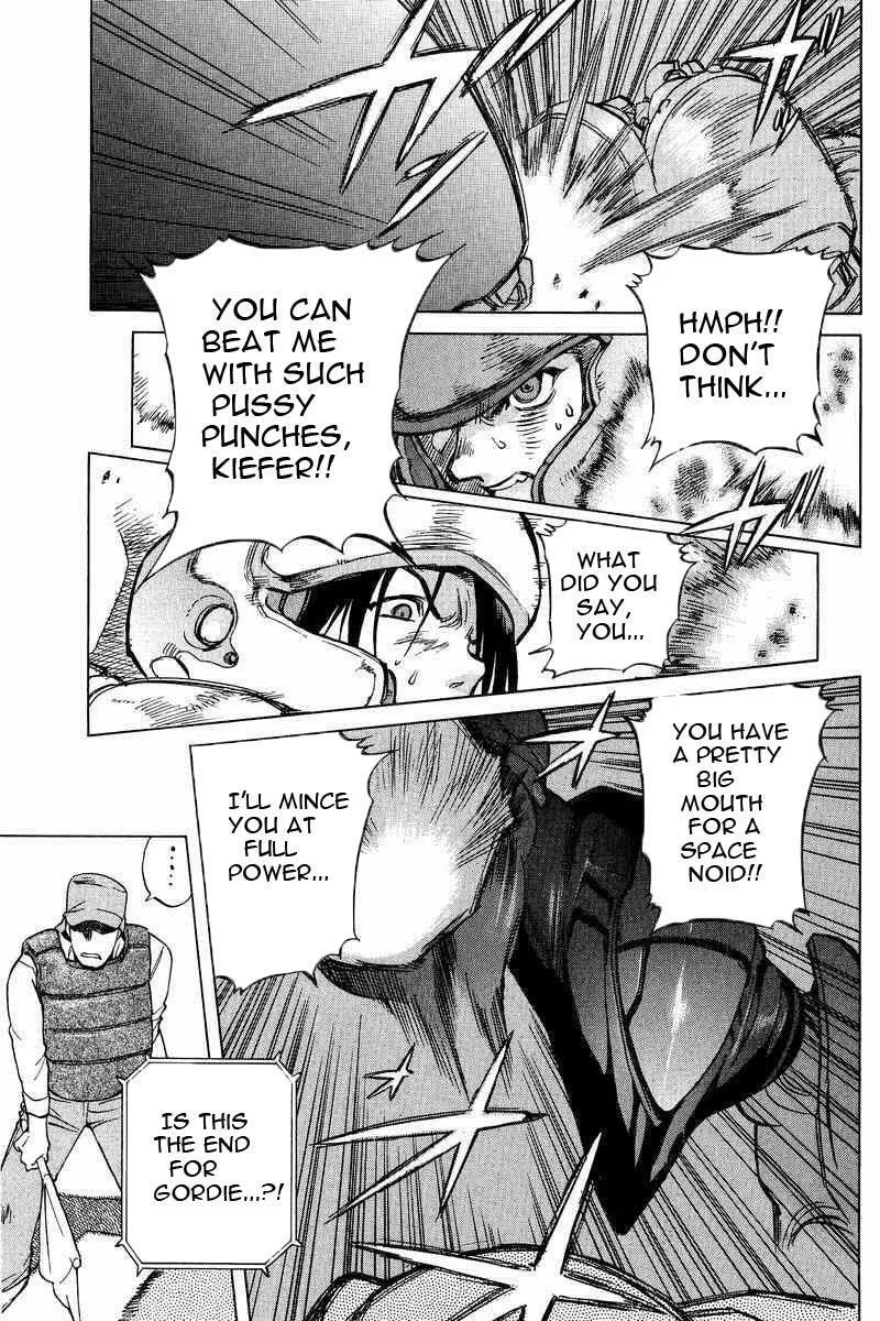 Read Gundam Legacy chapter 9 image 22 on Lezhin