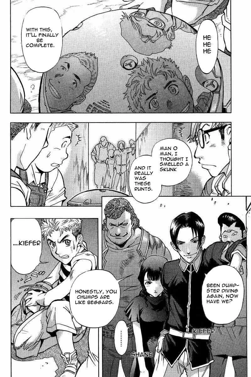 Read Gundam Legacy chapter 9 image 5 on Lezhin