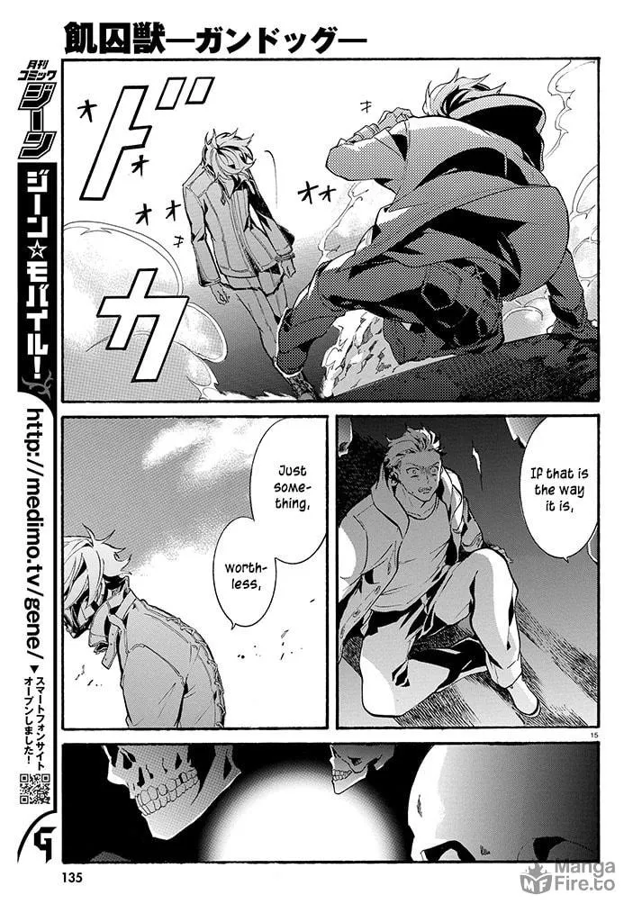 Read Gundog chapter 1 image 14 on Lezhin