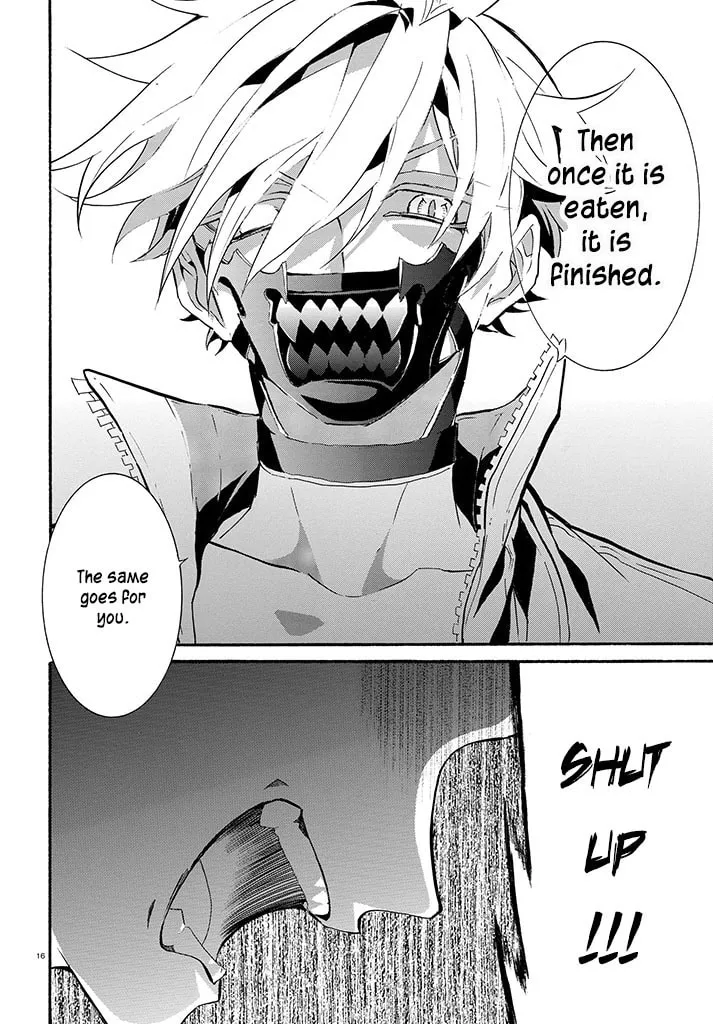 Read Gundog chapter 1 image 15 on Lezhin