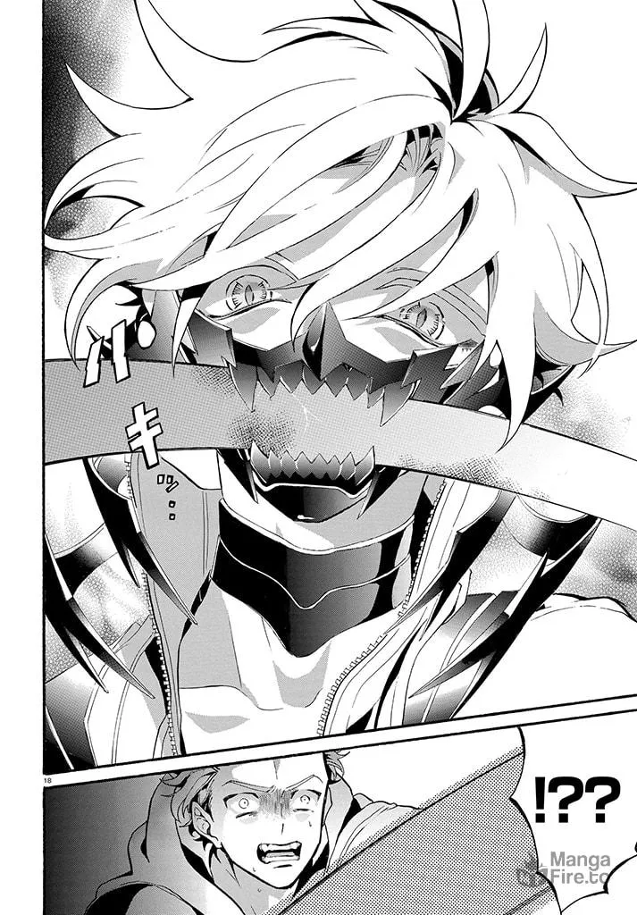 Read Gundog chapter 1 image 17 on Lezhin