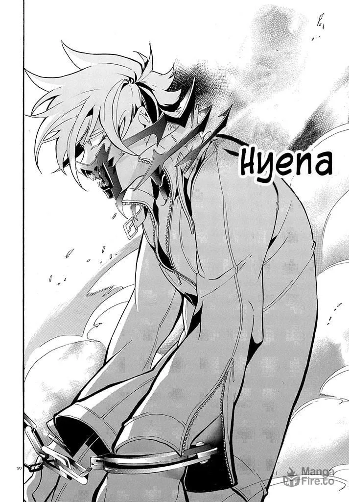 Read Gundog chapter 1 image 19 on Lezhin