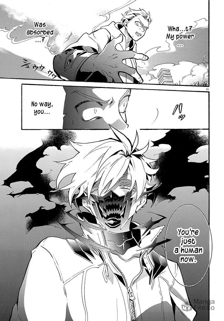 Read Gundog chapter 1 image 20 on Lezhin