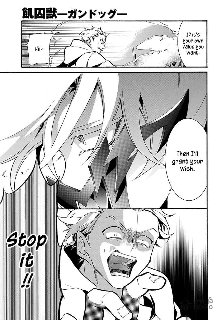 Read Gundog chapter 1 image 24 on Lezhin
