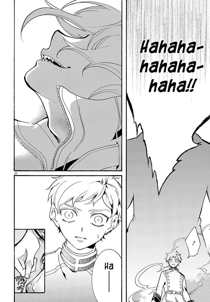 Read Gundog chapter 1 image 27 on Lezhin