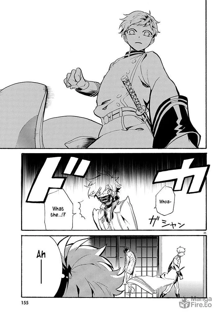 Read Gundog chapter 1 image 34 on Lezhin