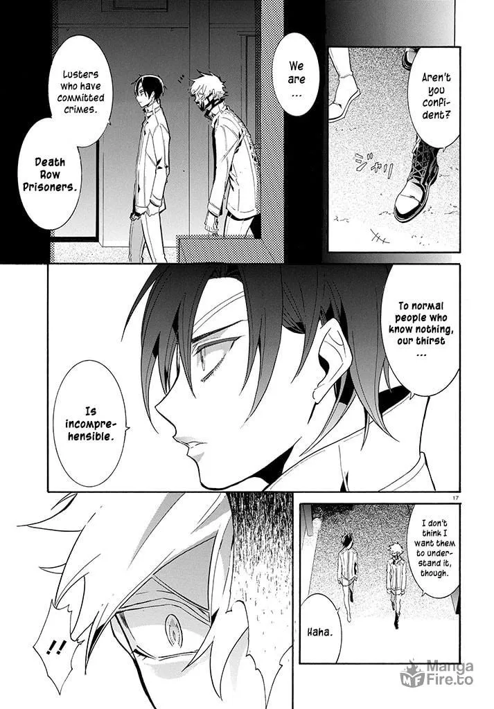 Read Gundog chapter 2 image 17 on Lezhin