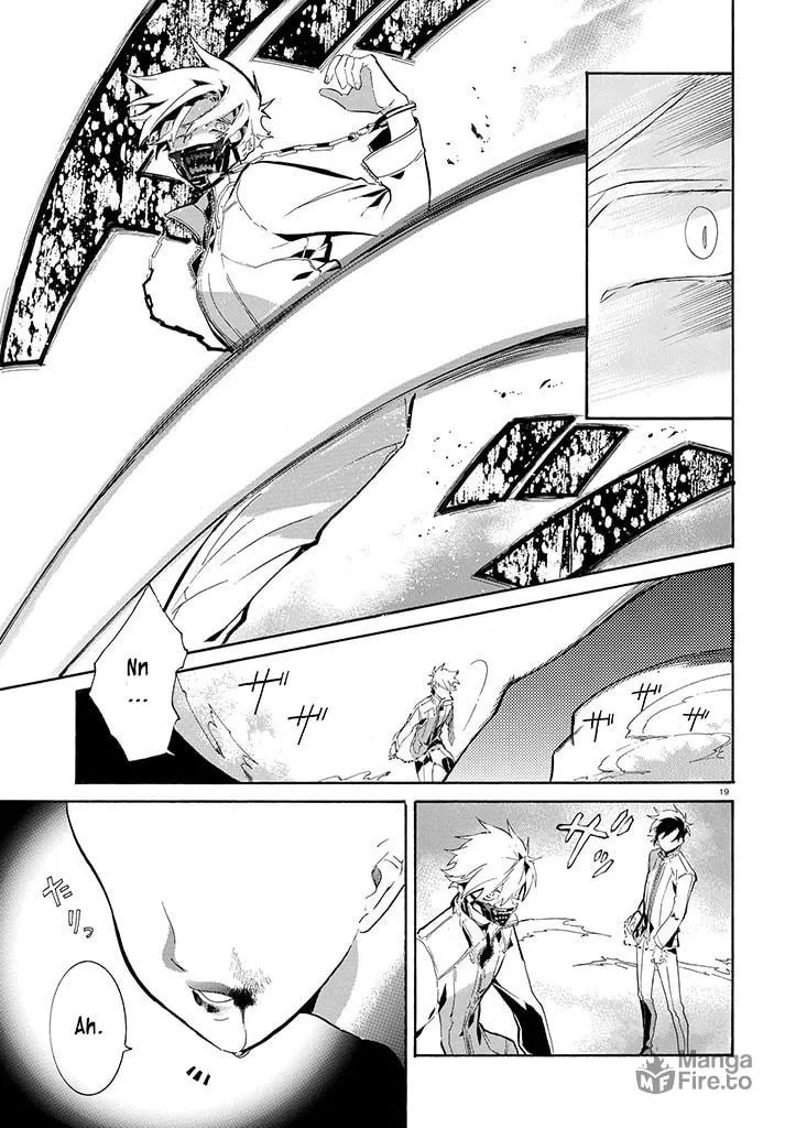 Read Gundog chapter 2 image 19 on Lezhin