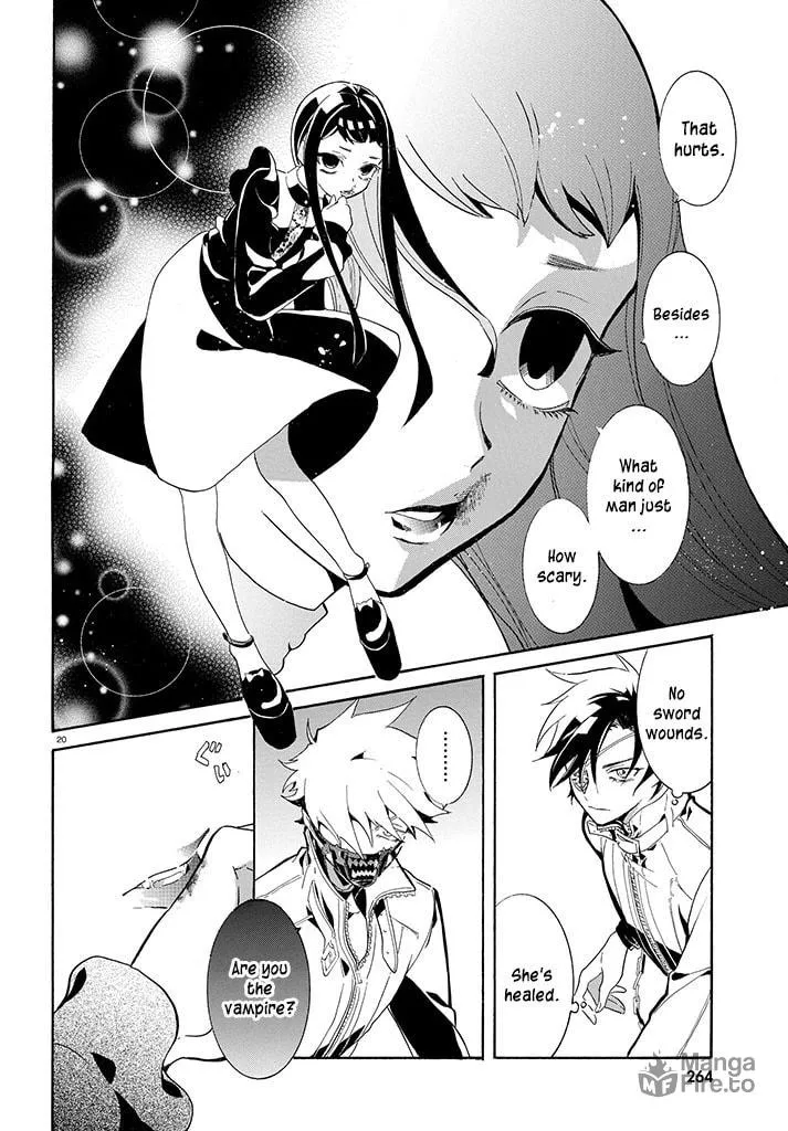Read Gundog chapter 2 image 20 on Lezhin