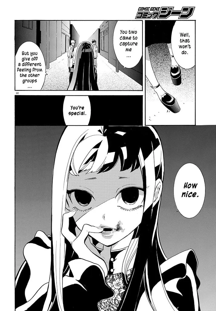 Read Gundog chapter 2 image 22 on Lezhin