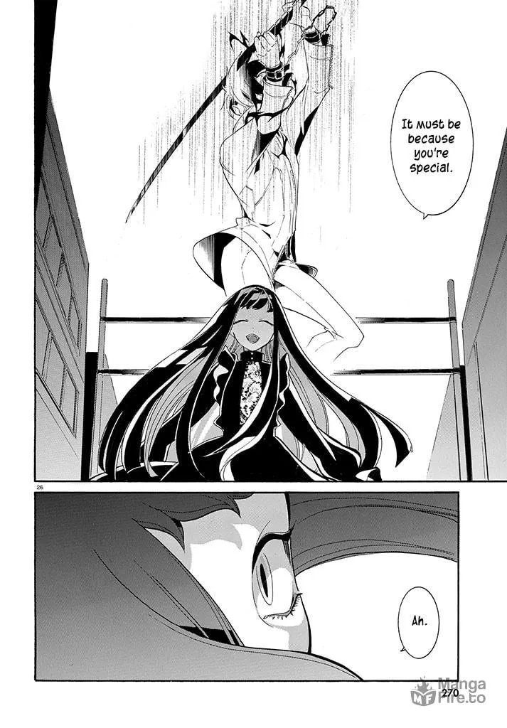 Read Gundog chapter 2 image 26 on Lezhin