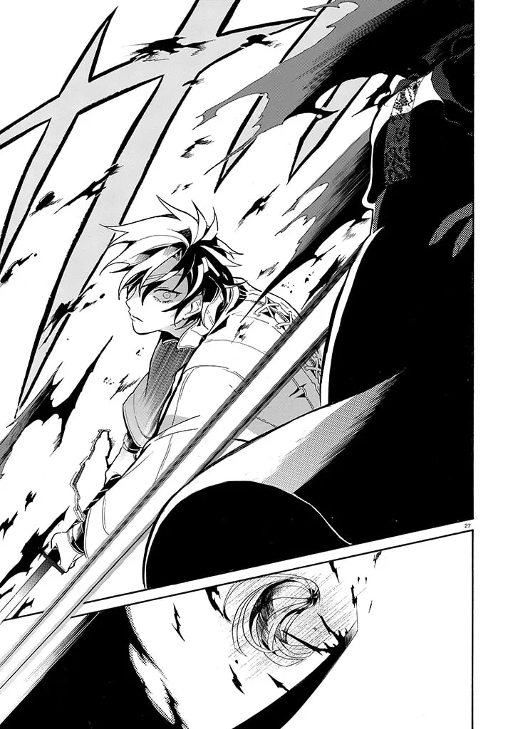 Read Gundog chapter 2 image 27 on Lezhin
