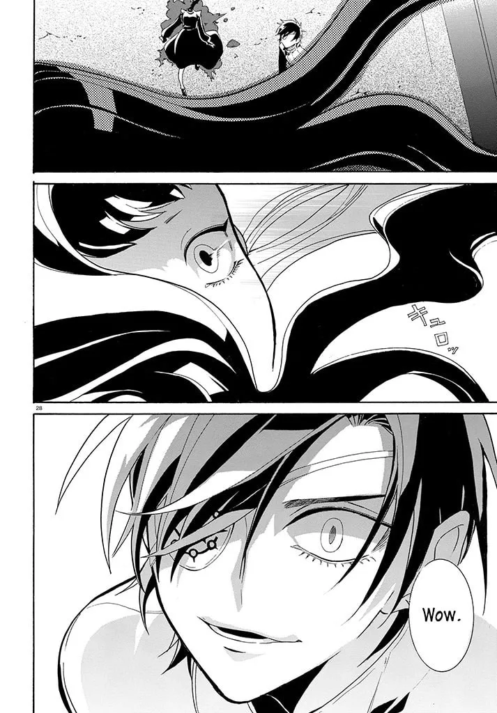Read Gundog chapter 2 image 28 on Lezhin