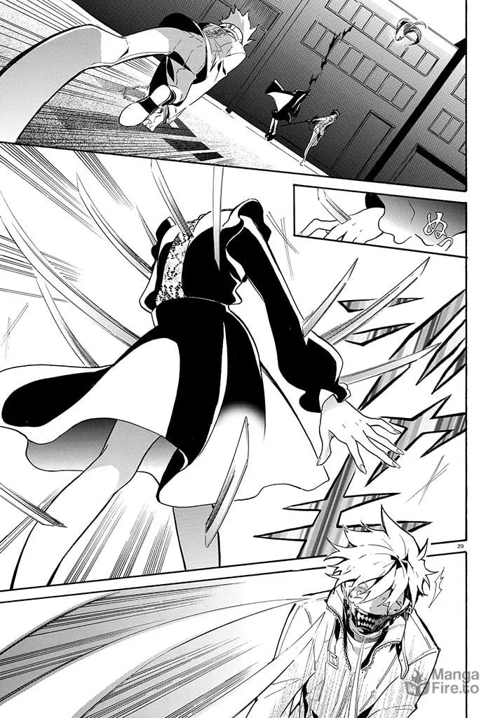 Read Gundog chapter 2 image 29 on Lezhin