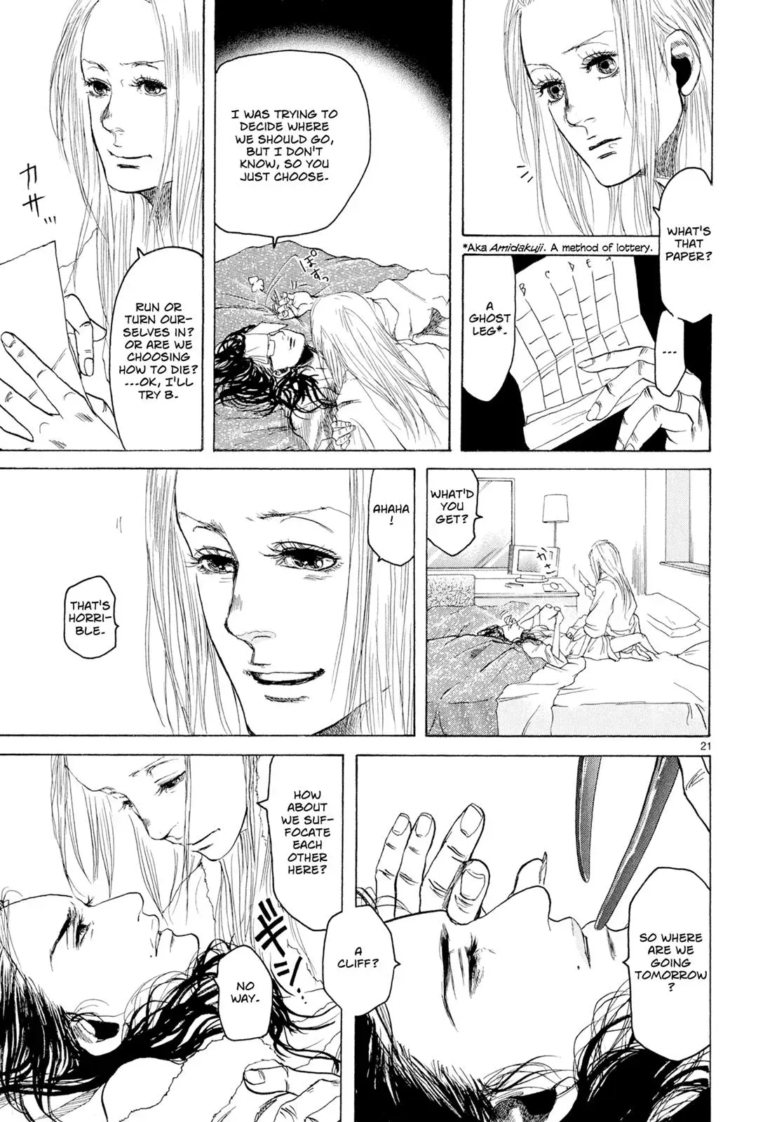 Read Gunjō chapter 1 image 25 on Lezhin
