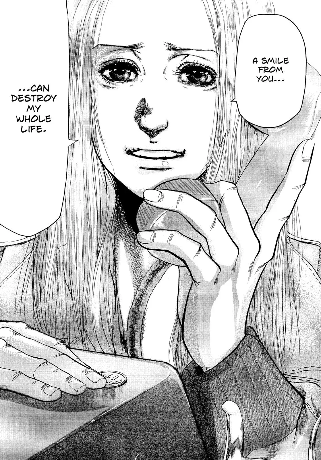 Read Gunjō chapter 1 image 8 on Lezhin