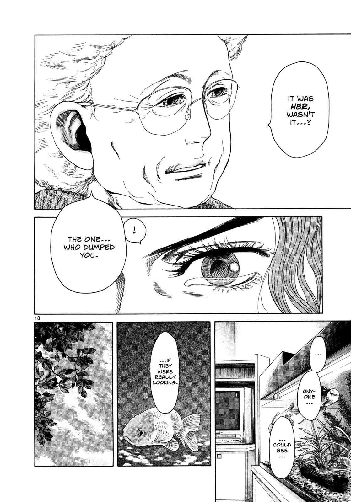 Read Gunjō chapter 10 image 17 on Lezhin