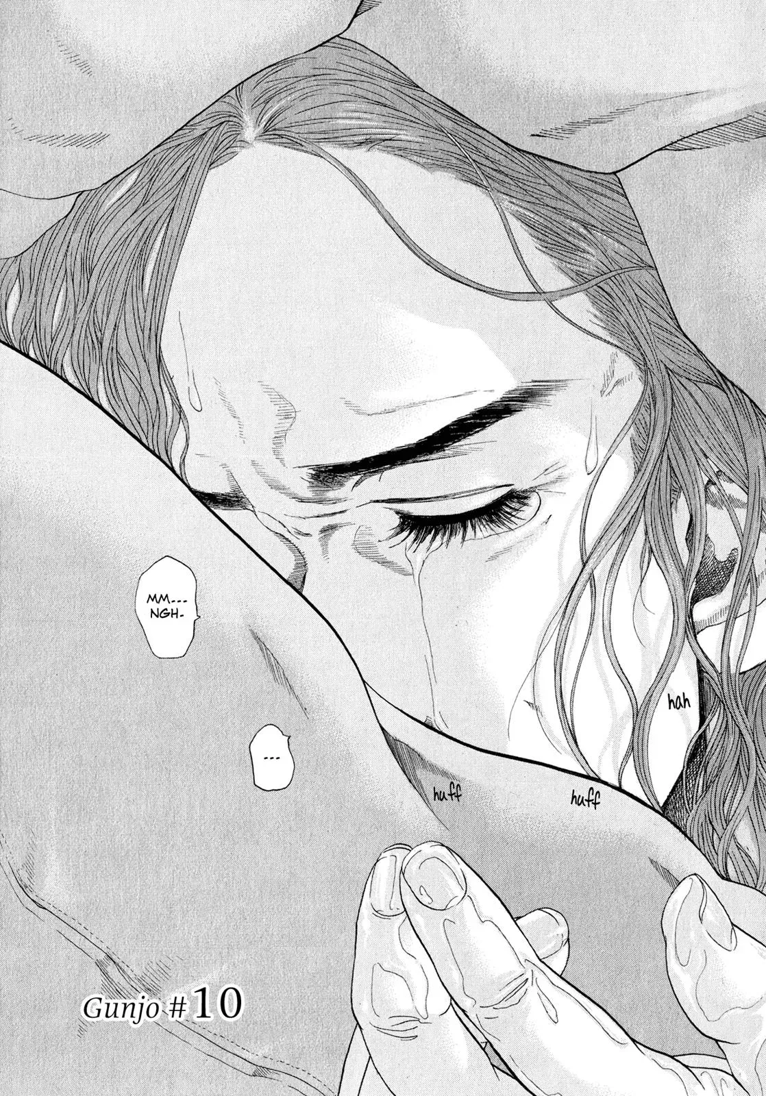 Read Gunjō chapter 10 image 2 on Lezhin