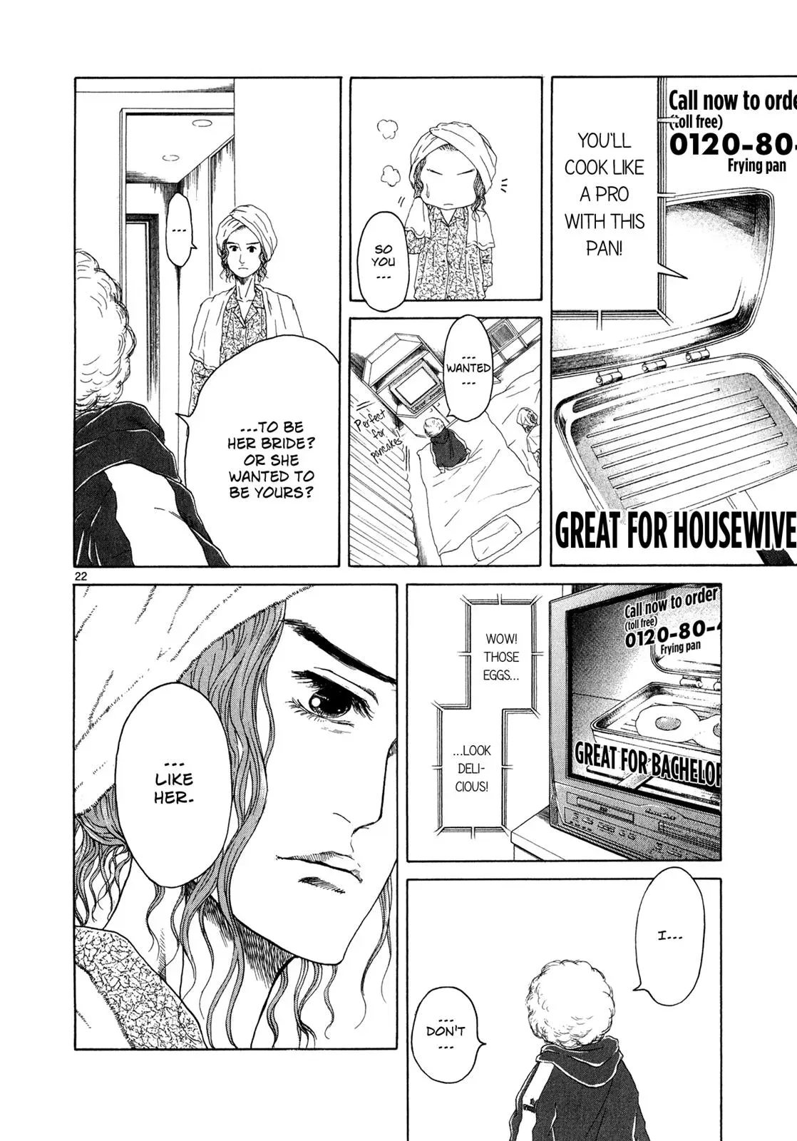Read Gunjō chapter 10 image 21 on Lezhin