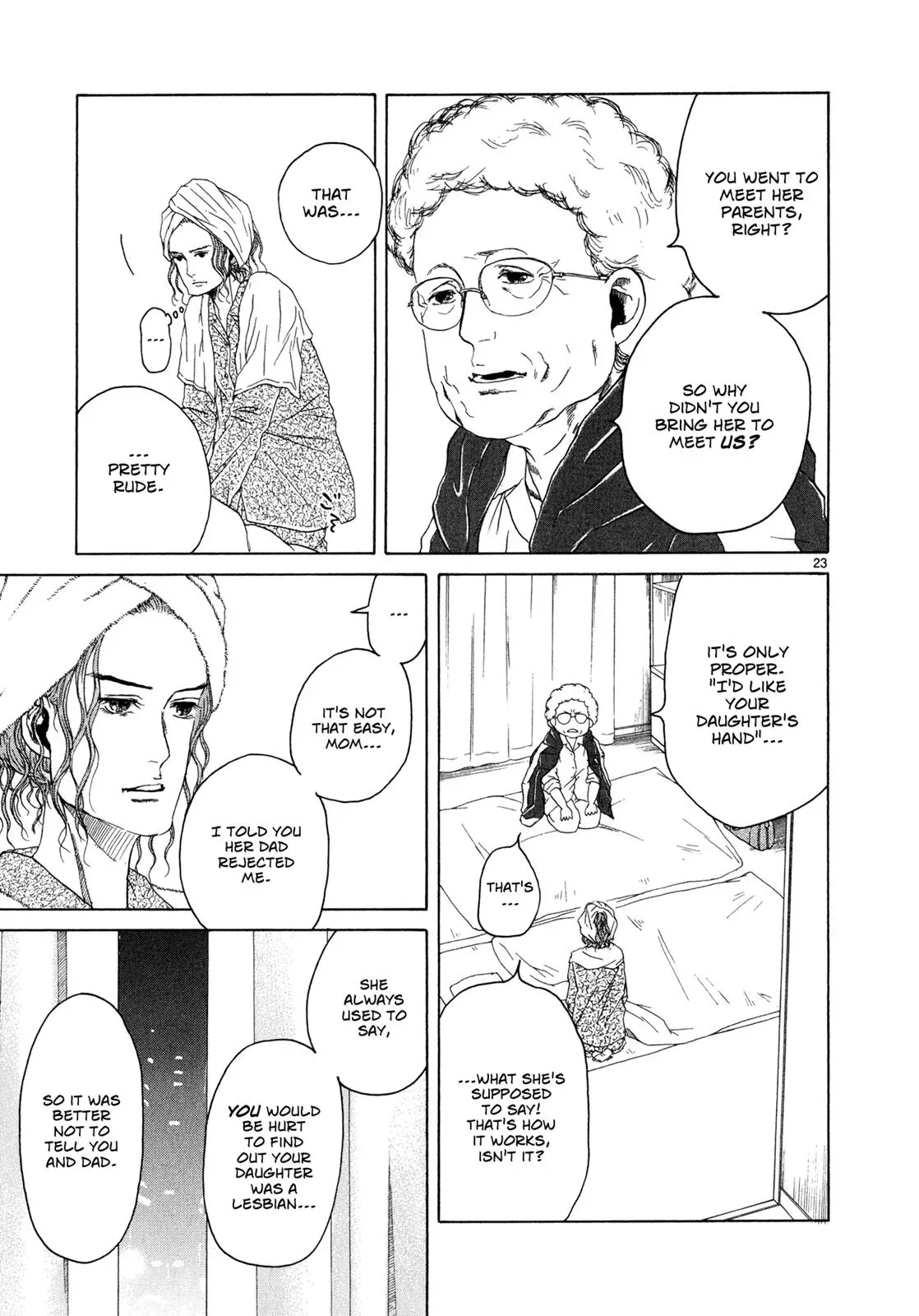 Read Gunjō chapter 10 image 22 on Lezhin