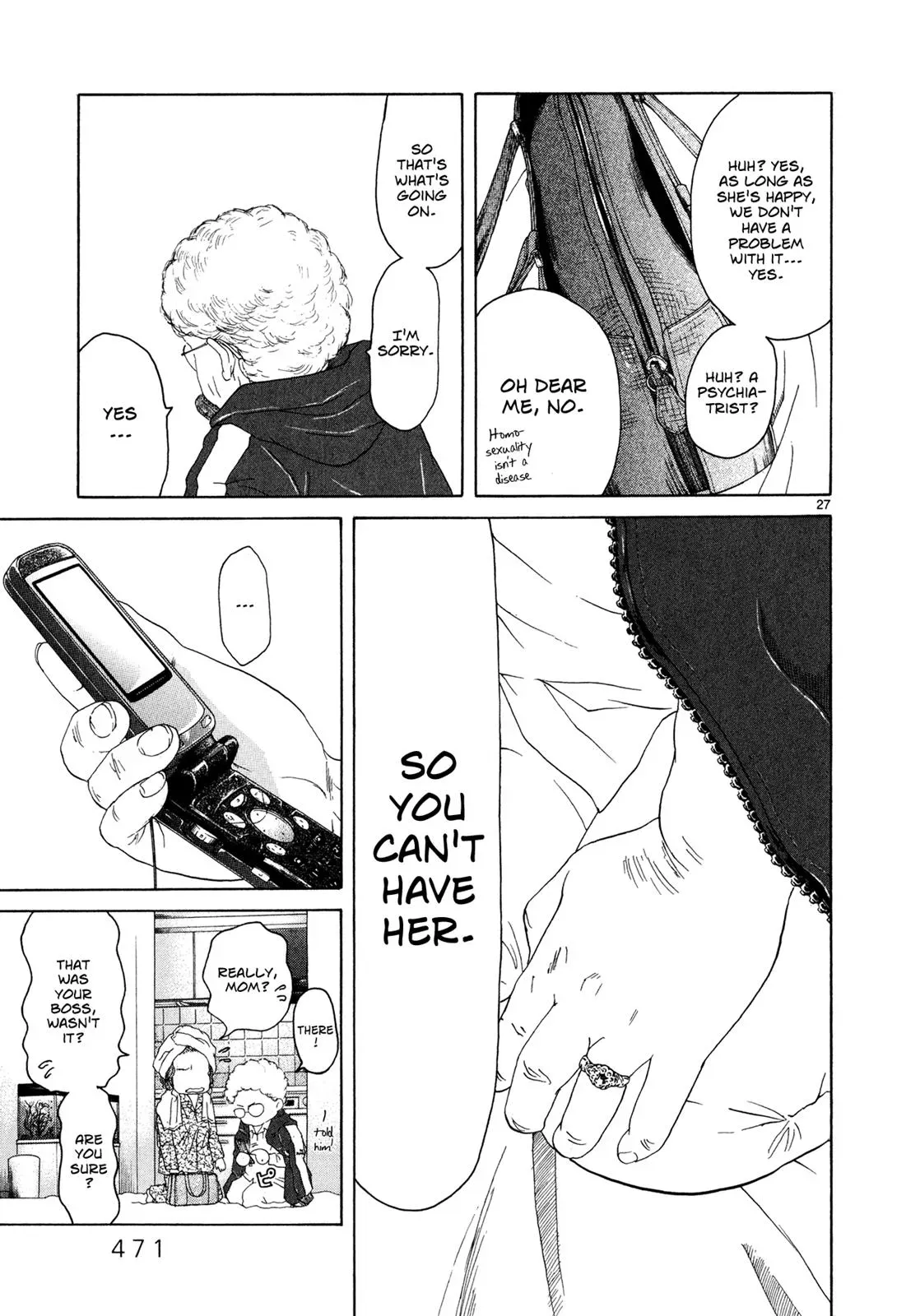 Read Gunjō chapter 10 image 26 on Lezhin