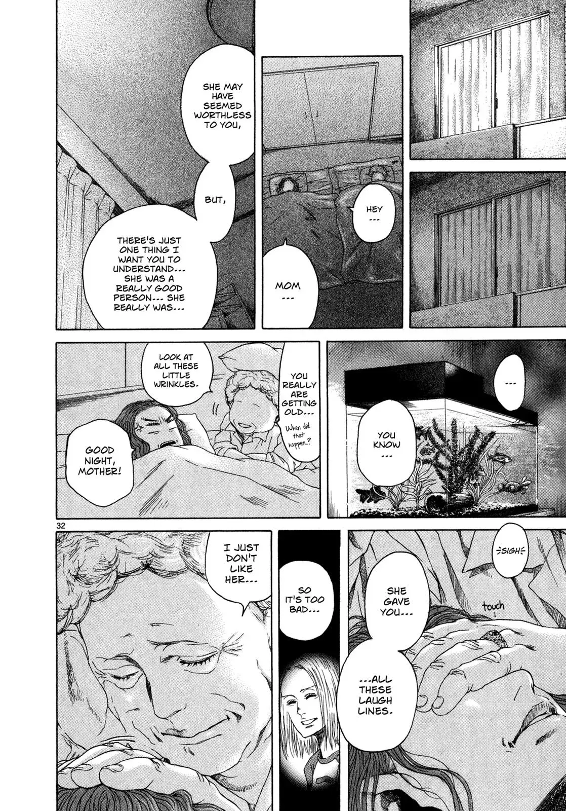 Read Gunjō chapter 10 image 31 on Lezhin