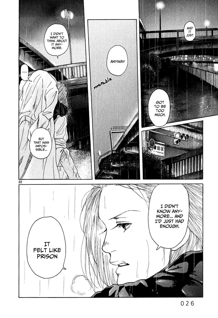 Read Gunjō chapter 11 image 26 on Lezhin