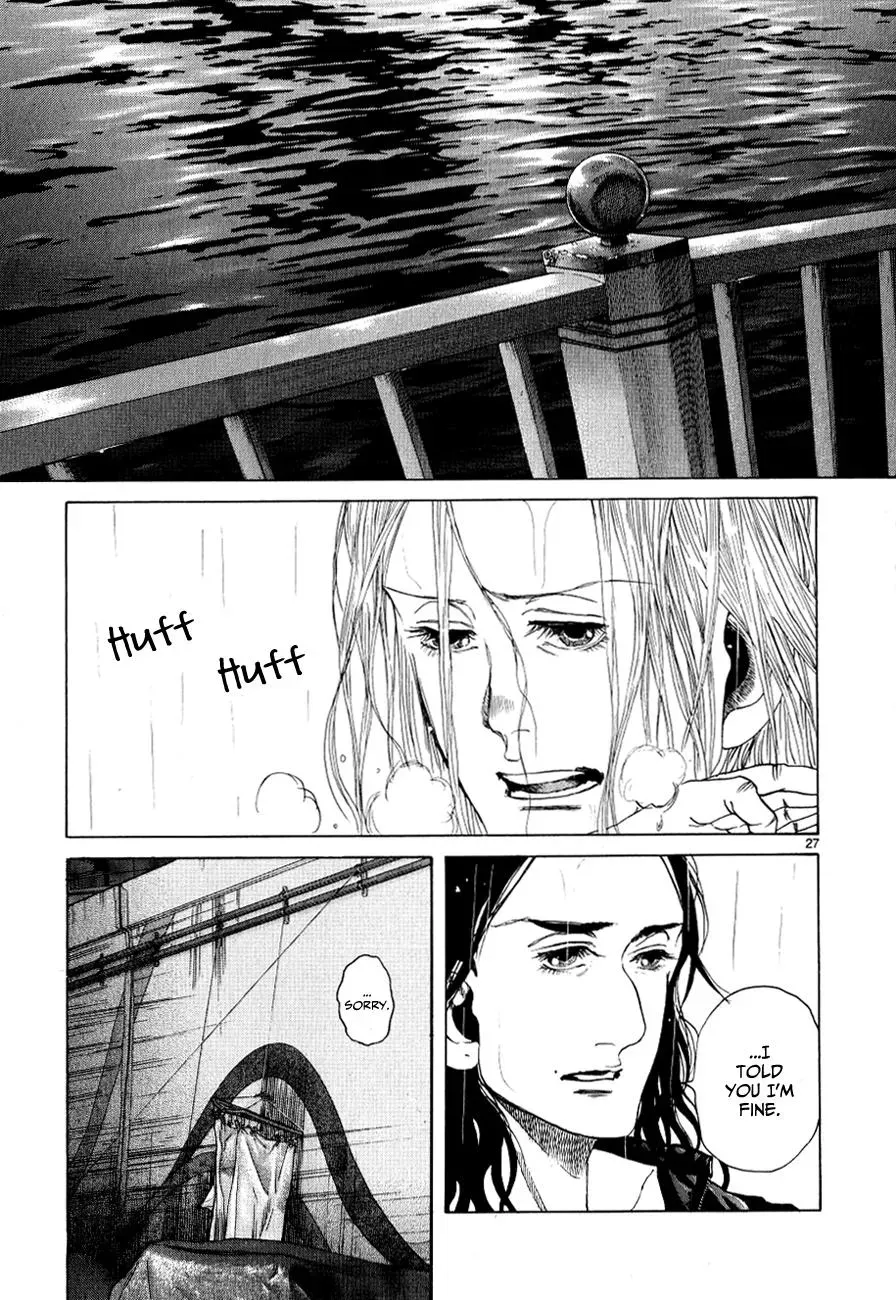 Read Gunjō chapter 11 image 31 on Lezhin