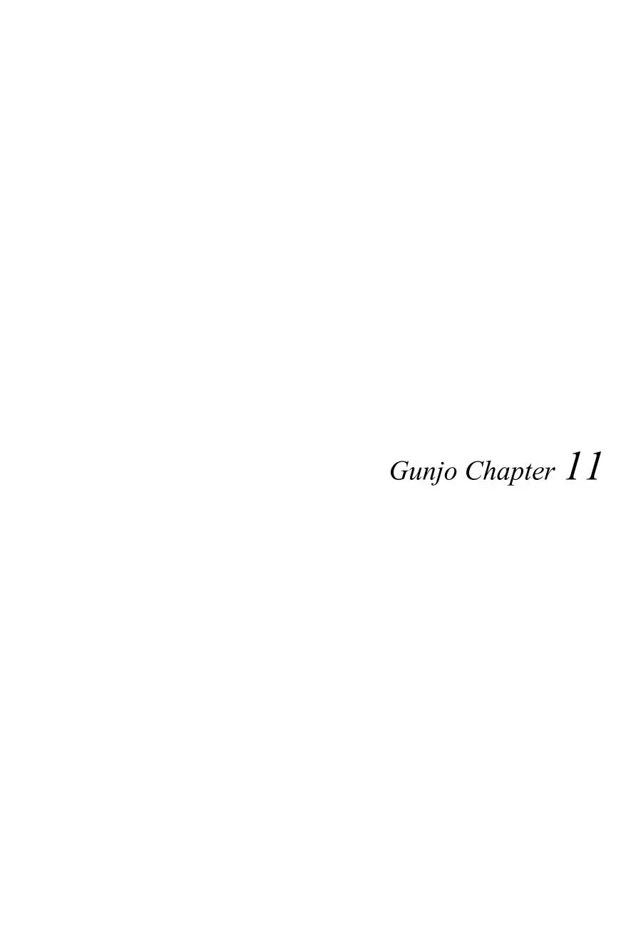 Read Gunjō chapter 11 image 4 on Lezhin