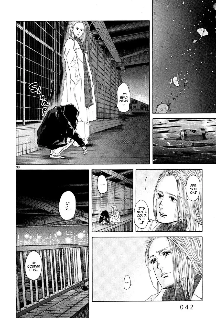 Read Gunjō chapter 11 image 42 on Lezhin