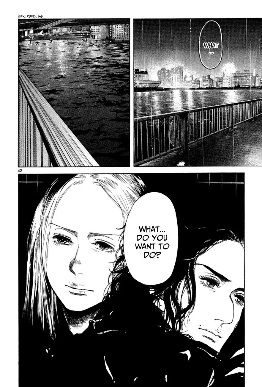 Read Gunjō chapter 11 image 46 on Lezhin