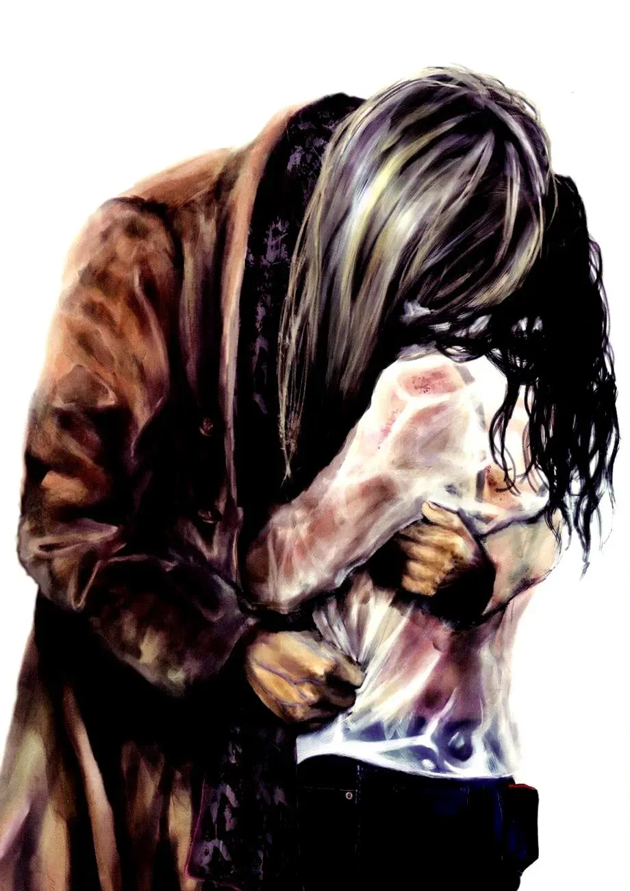 Read Gunjō chapter 11 image 5 on Lezhin