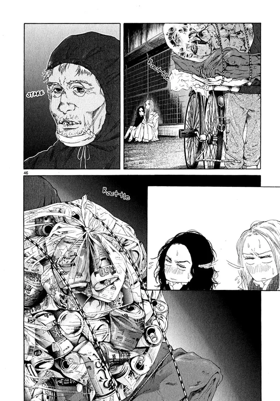 Read Gunjō chapter 11 image 50 on Lezhin