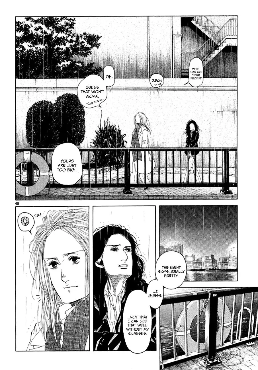 Read Gunjō chapter 11 image 52 on Lezhin