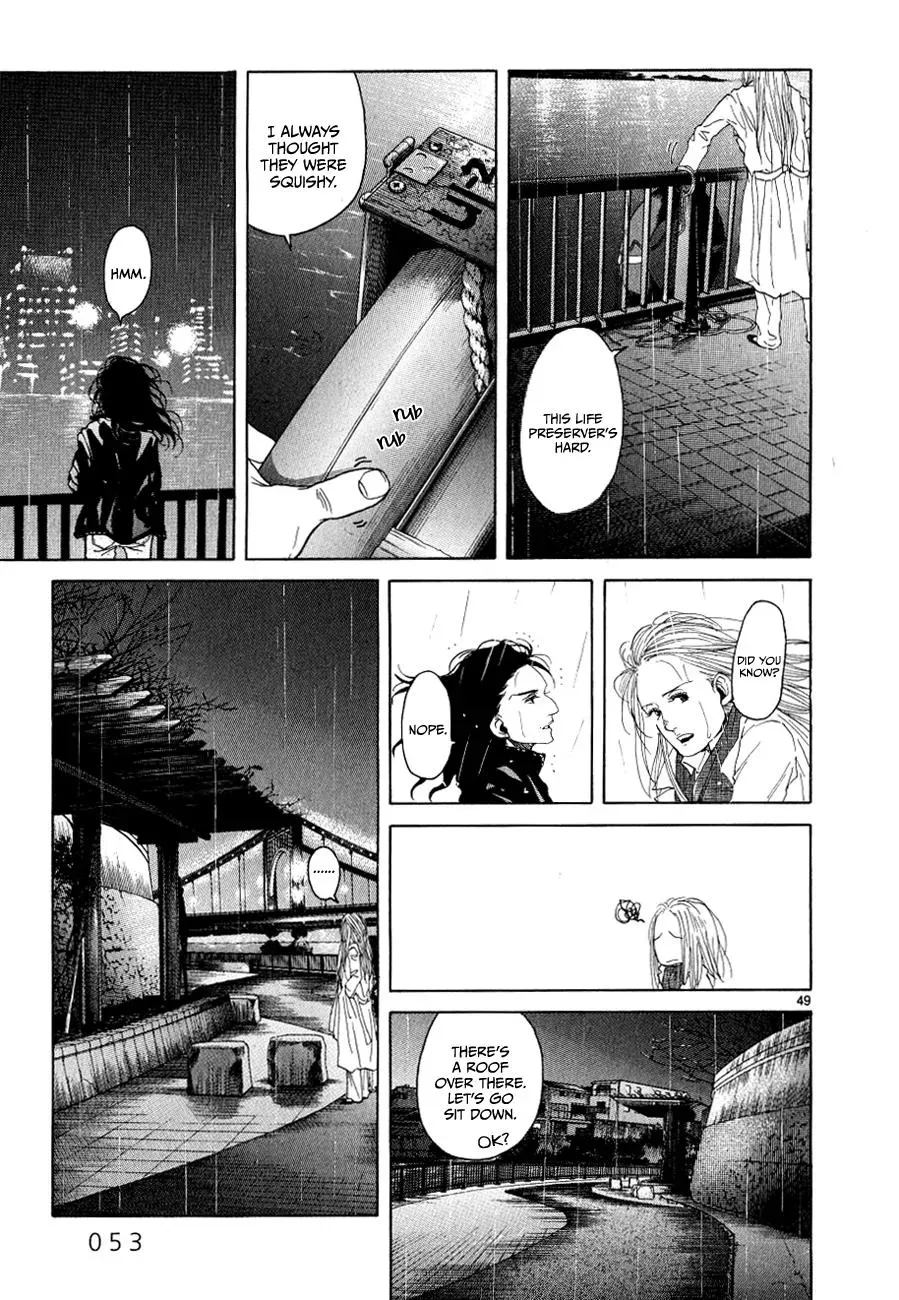 Read Gunjō chapter 11 image 53 on Lezhin